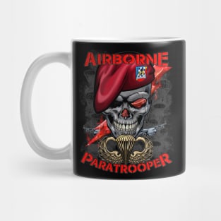 paratrooper Us Army Mug